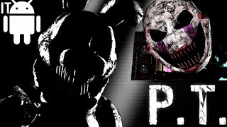 Descargar FNaF P.T. Para Android (Juego Completo) Gameplay_FNaF Fan Games