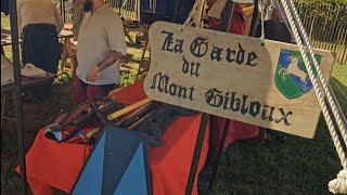 Arbor Pagan Festival 2026 - La Garde du Mont-Gibloux 