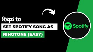 How To Set Spotify Songs As Ringtone Android /iOS screenshot 5