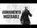 ARMAMENTO MISERABLE | 9S (NieR CHRONICLES)