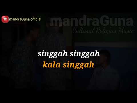 TEMBANG MACAPAT PANGKUR “SINGGAH-SINGGAH”Pelog NEM