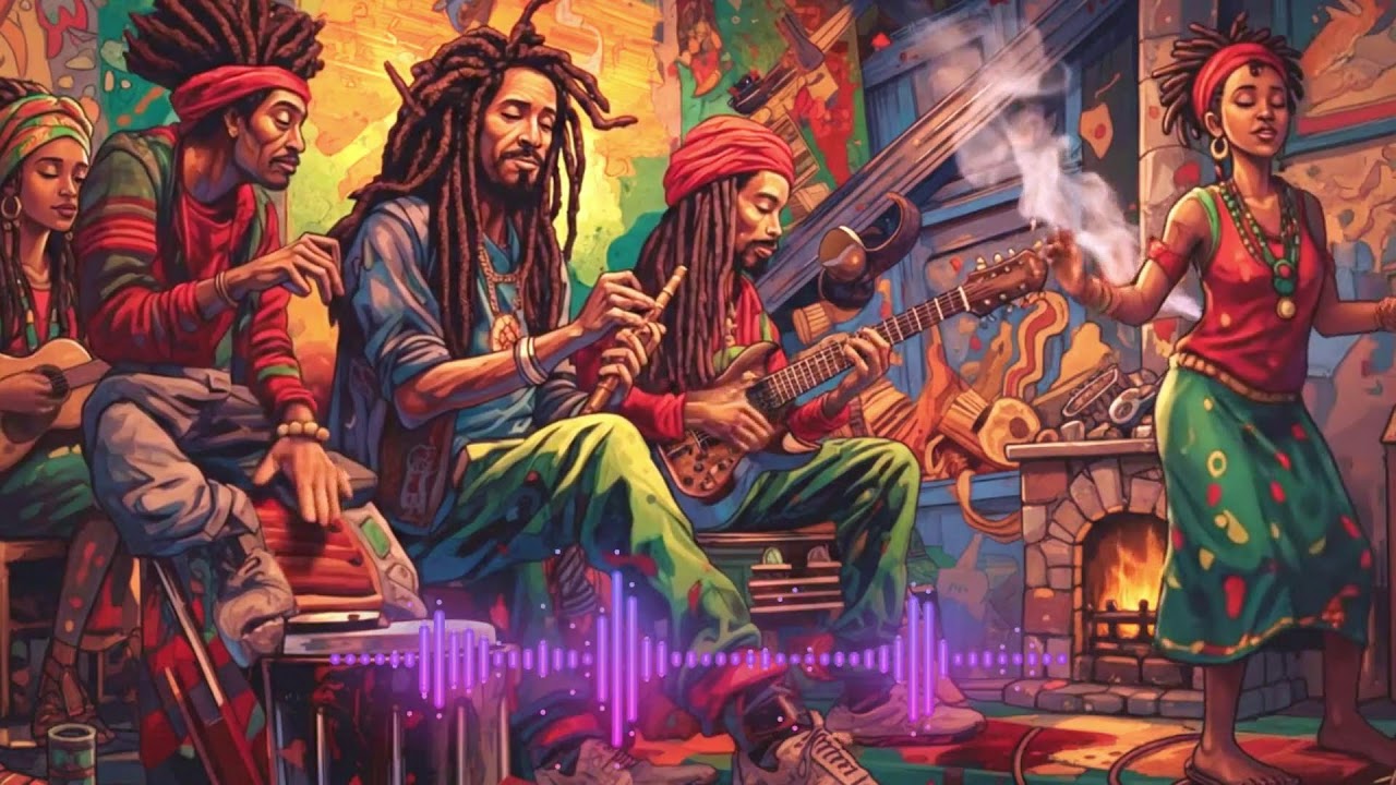 One Drop Unity – Classic Roots Bond – Circle Formation – Together Standing 🔗