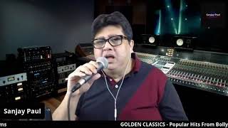 Tere Khushboo Mein Basey Khat - Live