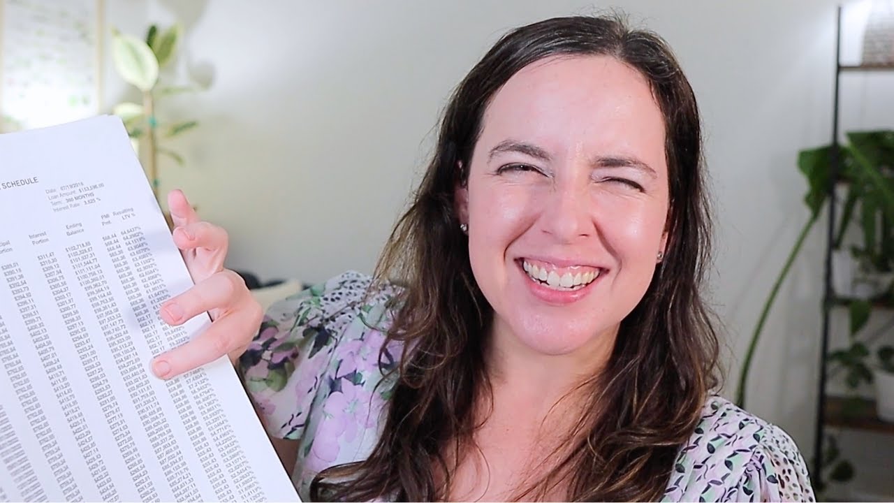 Мы выплатили эту ипотеку на 7 лет раньше (обновление о выплате ипотеки)