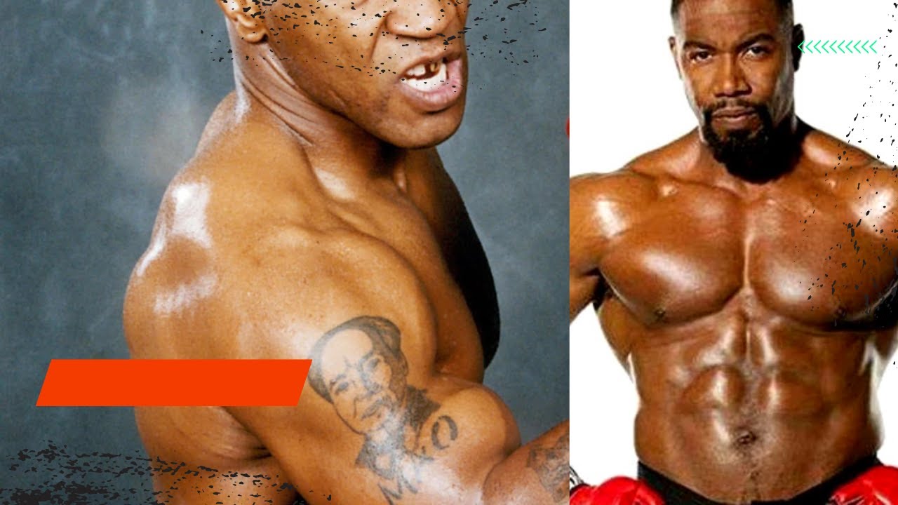 Michael Jai White Vs Mike Tyson Best Action Fight Scenes - YouTube