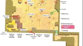 Pokémon Negro 2 - Zóna Desierto