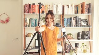 How I Film My Videos | BASIC Videography Techniques for Beginners (Filmed with iPhone 11 Pro) How I Film My Videos | BASIC Videography Techniques for Beginners (Filmed with iPhone 11 Pro)