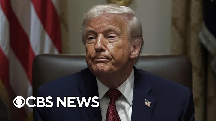 Trump walks back comments about releasing remaining Sept. 2 boat strikes video: "I didn't say that"