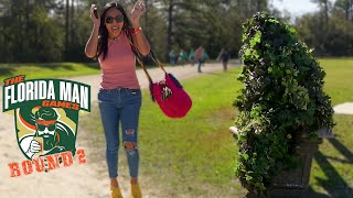 Bushman Gone Wild At "The Florida Man Games"