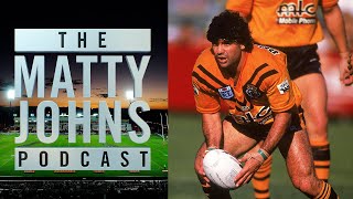 The backrowers and hookers who have changed the game | The Matty Johns Podcast