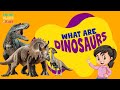 Dinosaur Learning Quiz
