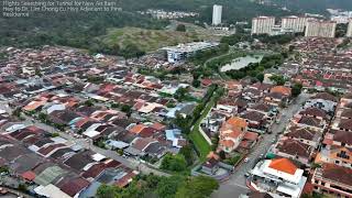Flights Searching for Tunnel for New Air Itam Hwy to Dr. Lim Chong Eu Hwy Adj to Pine Resid Air Itam