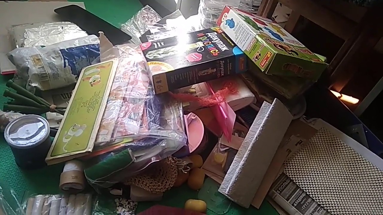 Накопительство злюсь...хлам, мусор, ненужные вещи... - YouTube