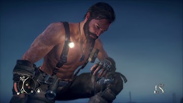 Mad Max: Clearing a Minefield Guide