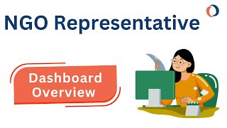 NGO Base - NGO Representative Dashboard Overview