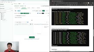 Membuat database di mongoDB compass dan sedikit penjelasan mengenai aplikasi mongoDB compass
