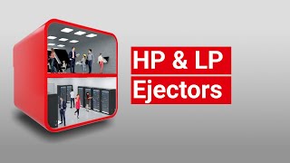 Coolselector2 High Pressure, Low Pressure And Liquid Multi Ejectors