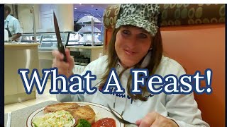 Jerry's Nugget Casino, Las Vegas, NV...Restaurant Reviews on the Road