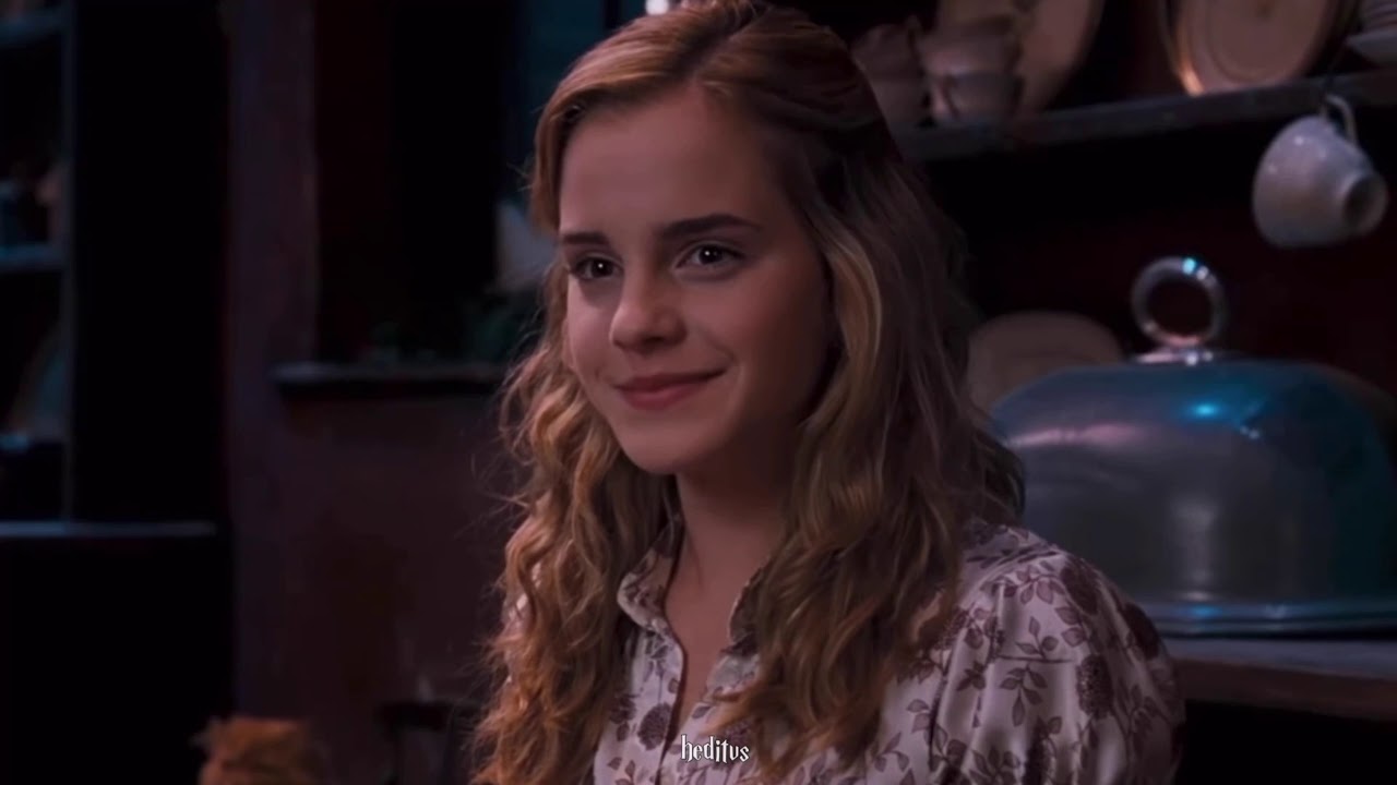 Ron & Hermione | Someone you loved