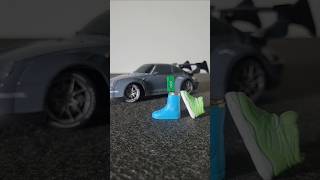 More Tries Getting Better..👌❌️😱 #rc #drift #center