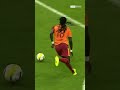 🦁 Bafetimbi Gomis, Galatasaray Formasıyla Süper Lig’deki İlk Golünü Kaydediyor! #shorts #galatasaray