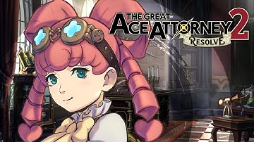 THE GREAT EXHIBITION - The Great Ace Attorney 2: Resolve - 12