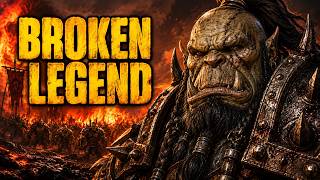 The Life of Orgrim Doomhammer