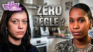 An ultra-strict mom swaps lives with a mom who sets no rules! 🤰