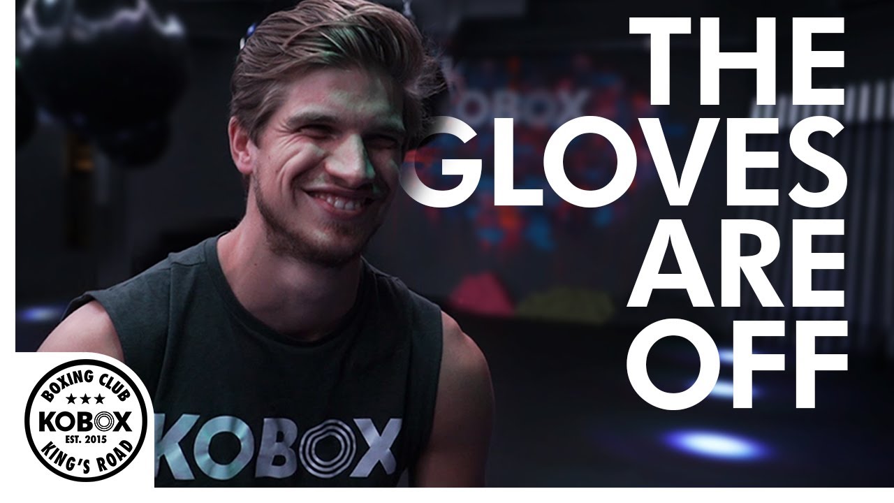 Meet, Toby - The Gloves are Off