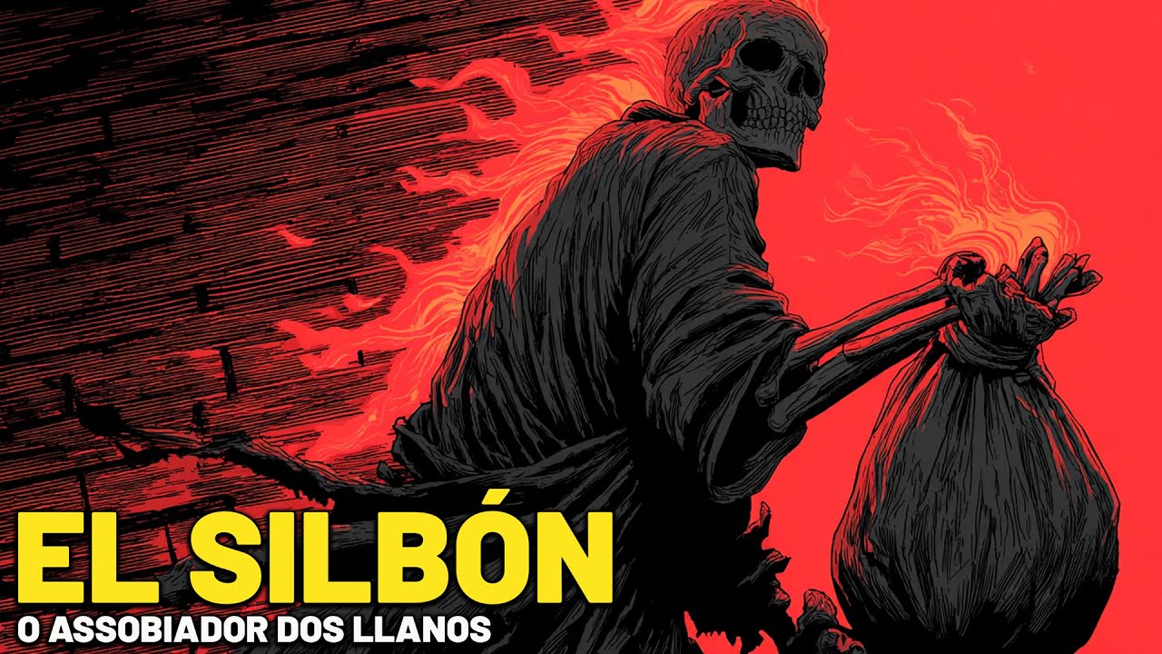 EL SILBÓN: O ASSOBIADOR VINGATIVO DA VENEZUELA