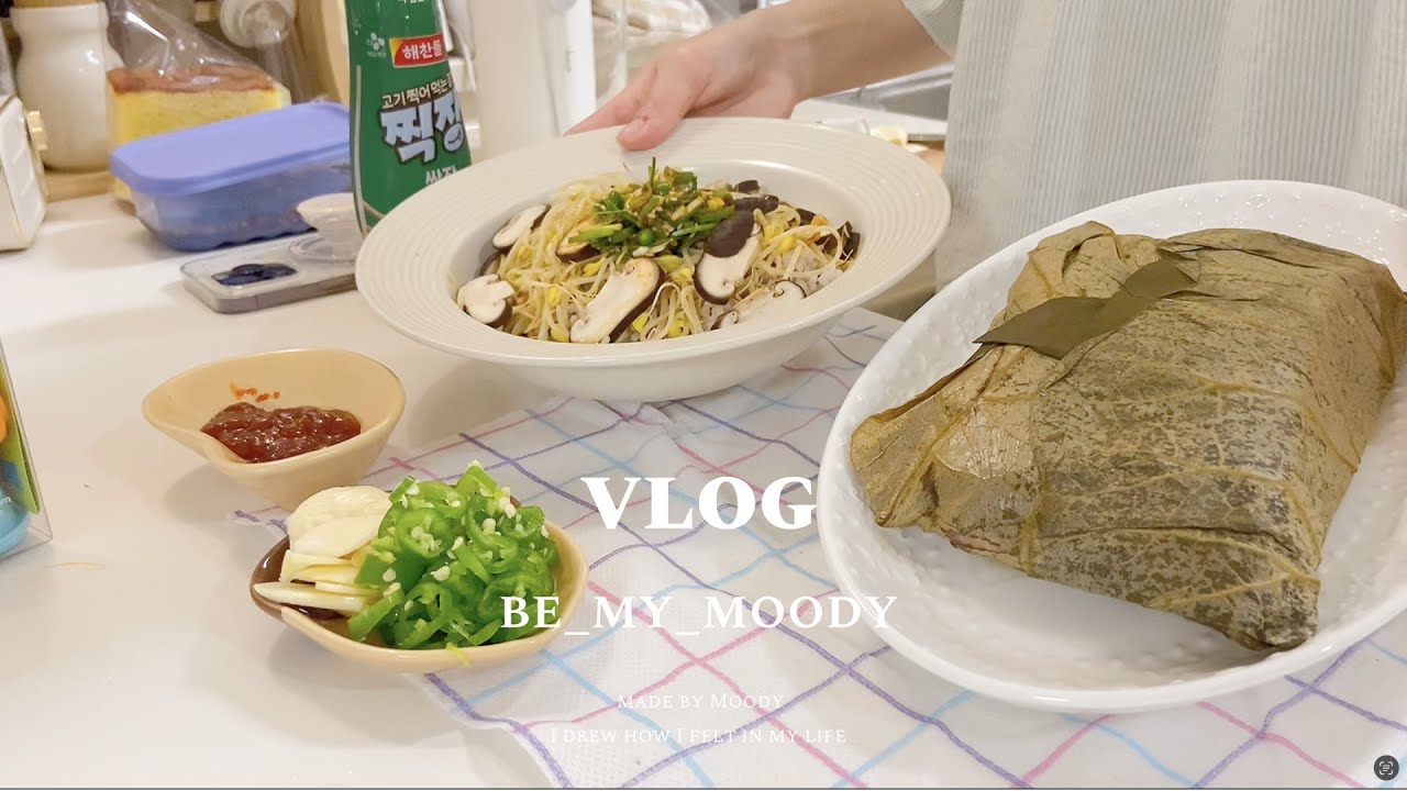 VLOG | Простые, но изысканные домашние блюда 🍛 Тёплый день на кухне