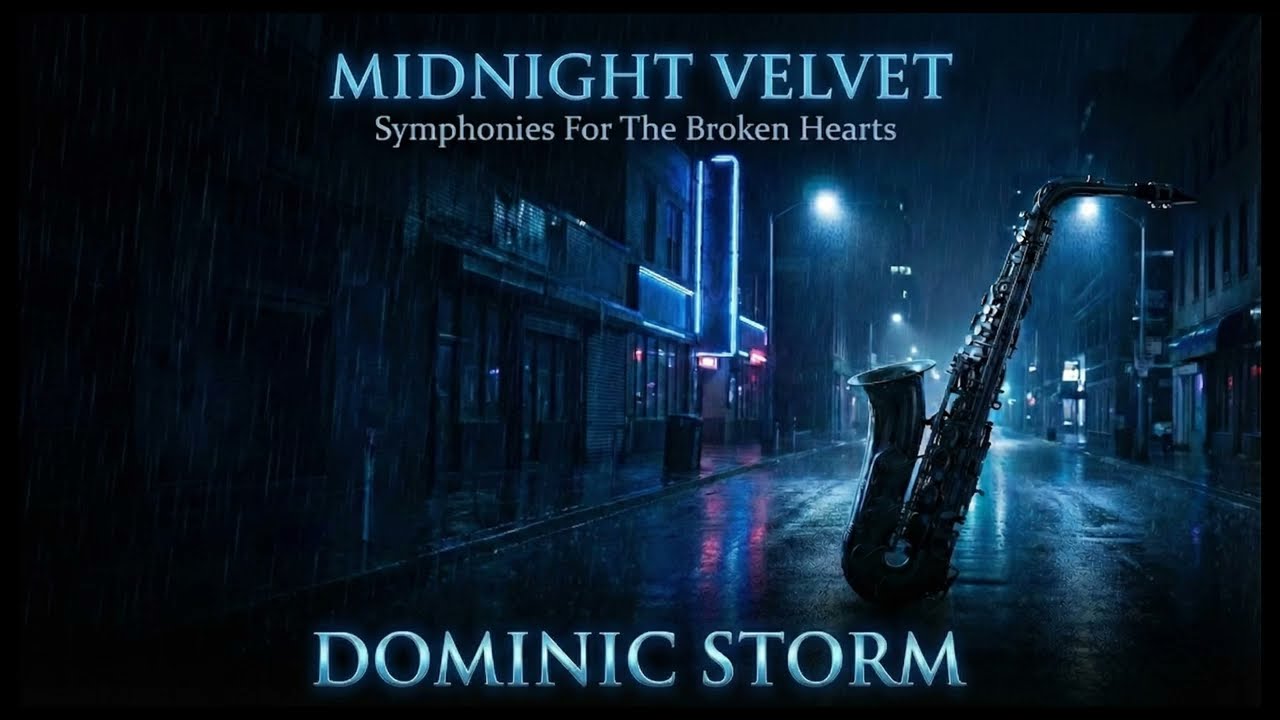 09. Blue Nostalgia (Midnight Velvet, D.S. 2025)