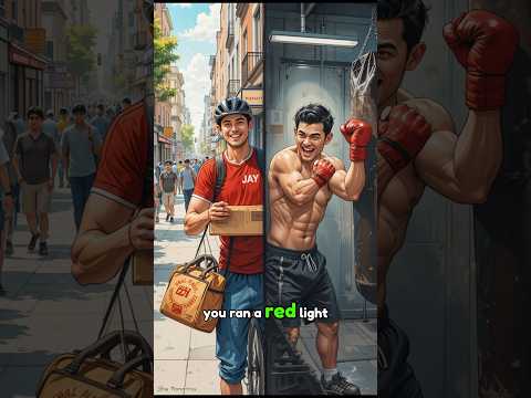 Pizza Delivery Guy