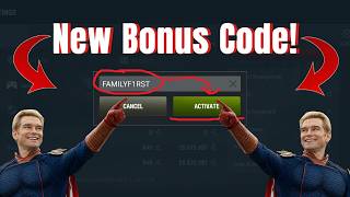 New FREE Bonus Code in Wot BLITZ! 100% WORKING!