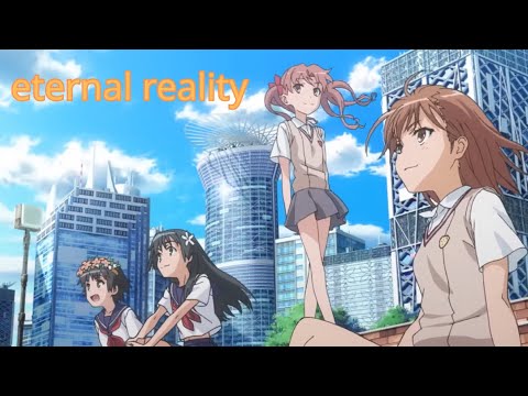 【中日字幕】科學超電磁砲S OP2｜とある科学の超電磁砲S OP2「eternal reality」fripSide
