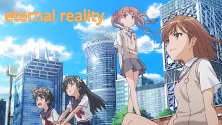 【中日字幕】科學超電磁砲S OP2｜とある科学の超電磁砲S OP2「eternal reality」fripSide