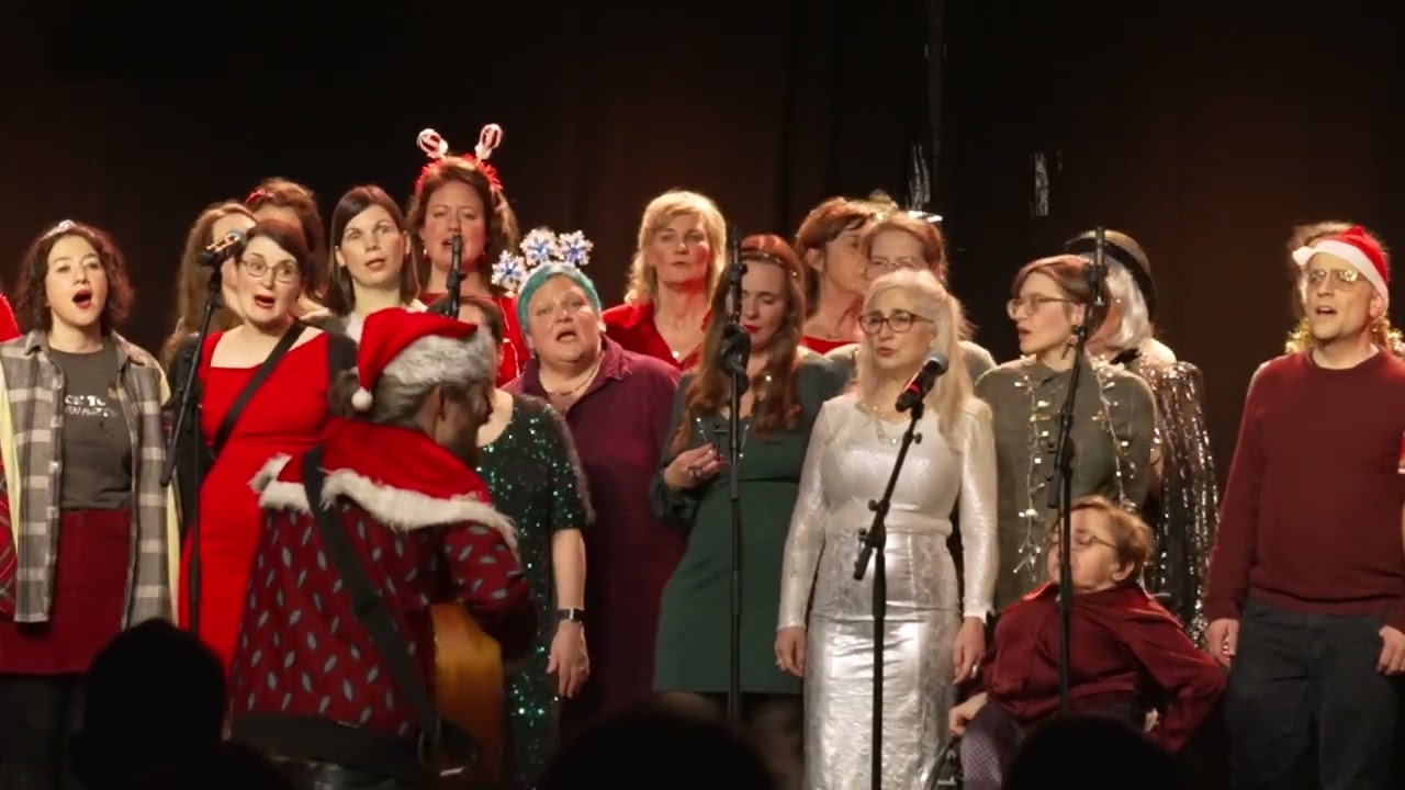 ok!choir @SO36, Roscoe by Midlake