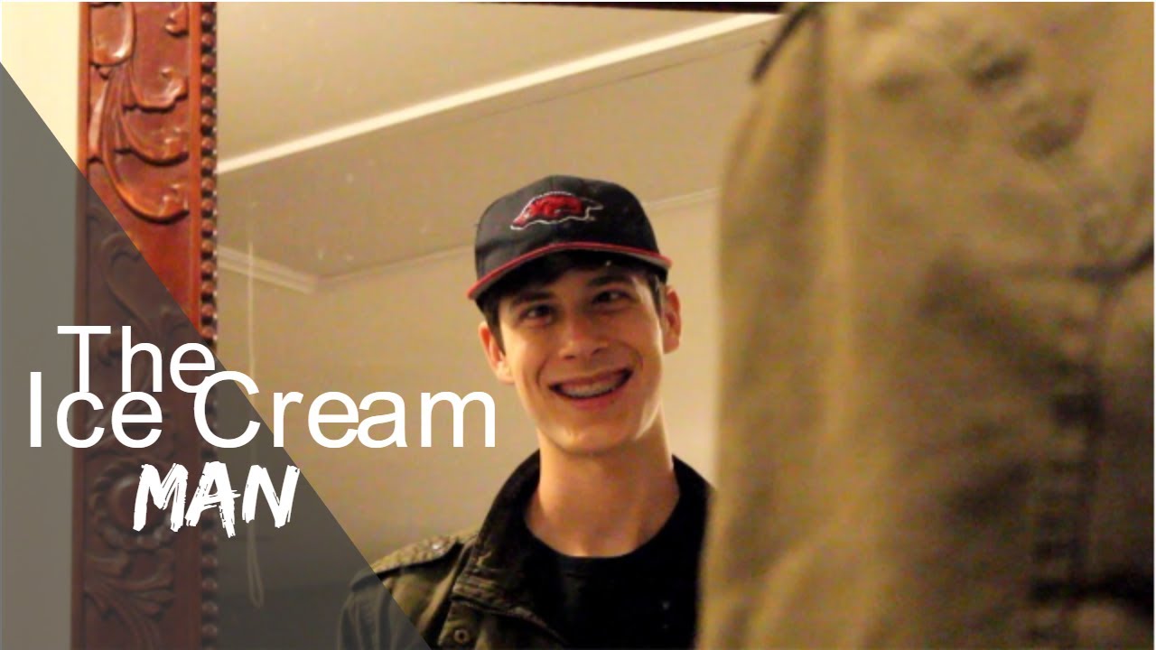 The Ice Cream Man [ short film by Platinum Force ] YouTube