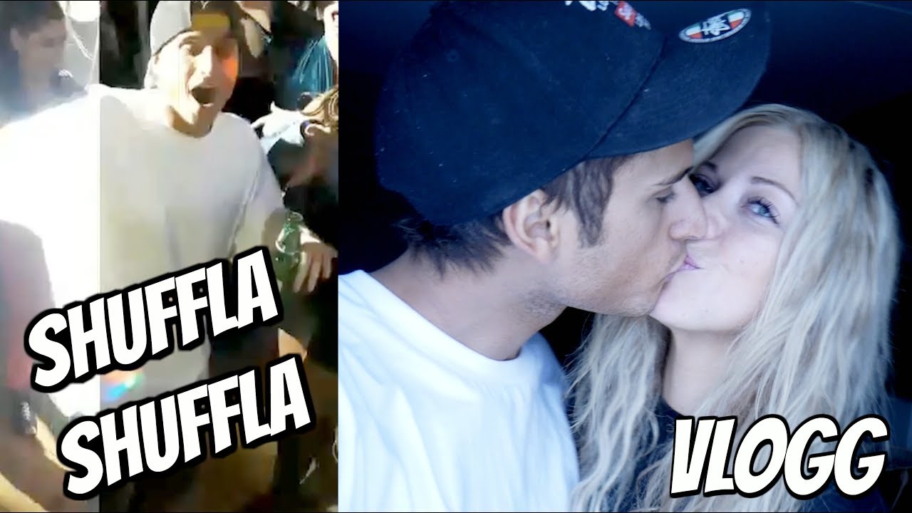 Samir stöttar Sigrid på melodifestivalen + SHUFFLAR PÅ EFTERFEST (en jävligt bra vlogg)