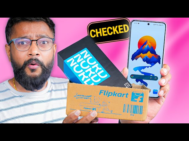 I Bought OnePlus From Flipkart - Low Price Reality Check ! class=