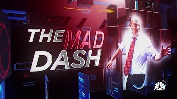 Cramer’s Mad Dash on Analog Devices: I expected better numbers