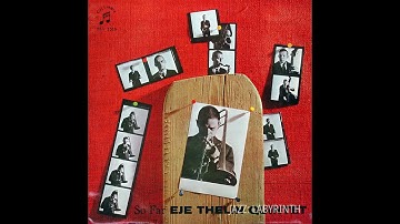 Eje Thelin Quintet - So Far - Swe Columbia SSX 1005 MONO LP FULL
