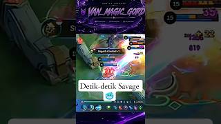 #mobilelegends #gord #mlbb #savagemobilelegends