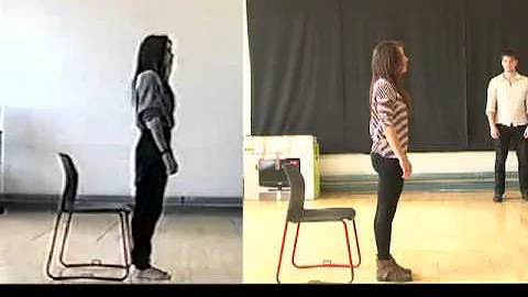 Alexander Technique - before and after 6