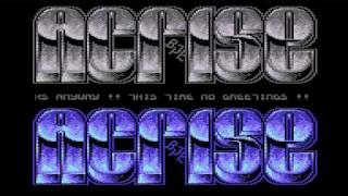 Acrise Cracktro #25