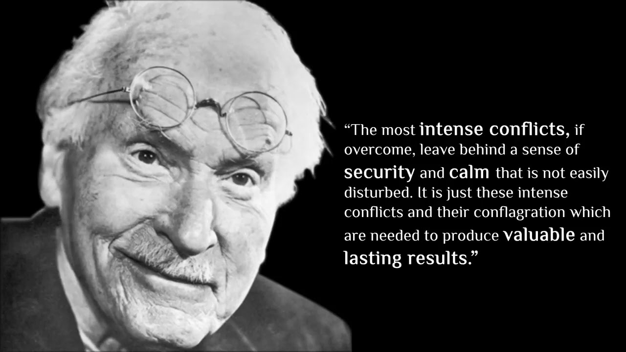 Carl Jung LIFE CHANGING Quotes YouTube