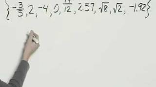 Angel Intermediate Algebra Ch 1 Ex 4