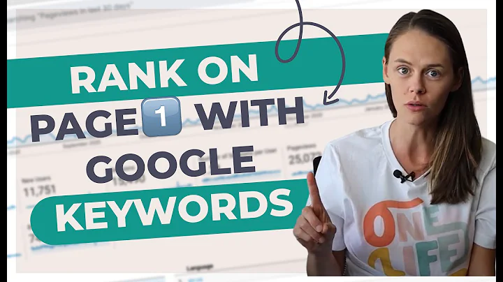 The Google Keyword Research Strategy I Use to Rank on Page 1