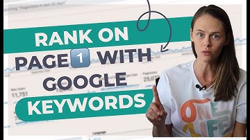 The Google Keyword Research Strategy I Use to Rank on Page 1