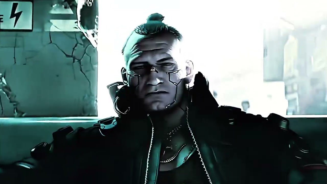 Cyberpunk 2077 Edit X Divine-D4R.IO (Slowed)